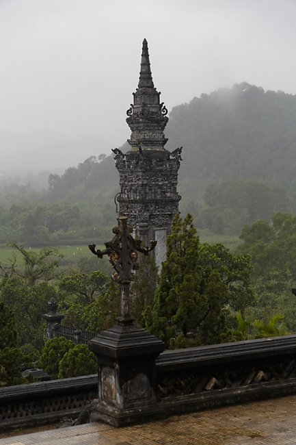 Hué-Tombeau de Khaï Dinh-074